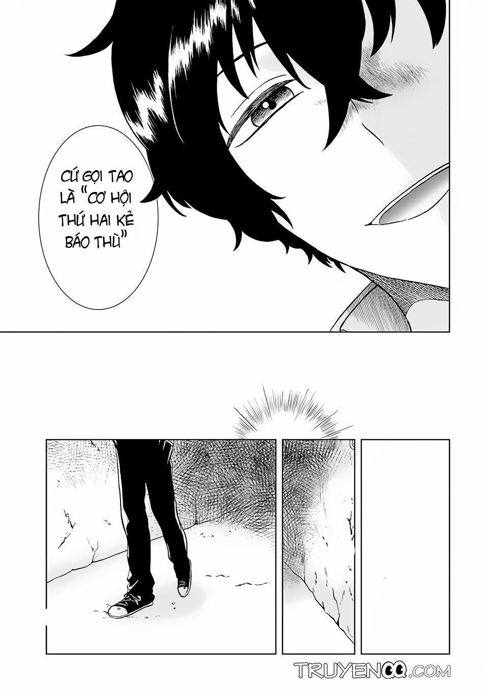 Nidome No Yuusha: Chapter 2