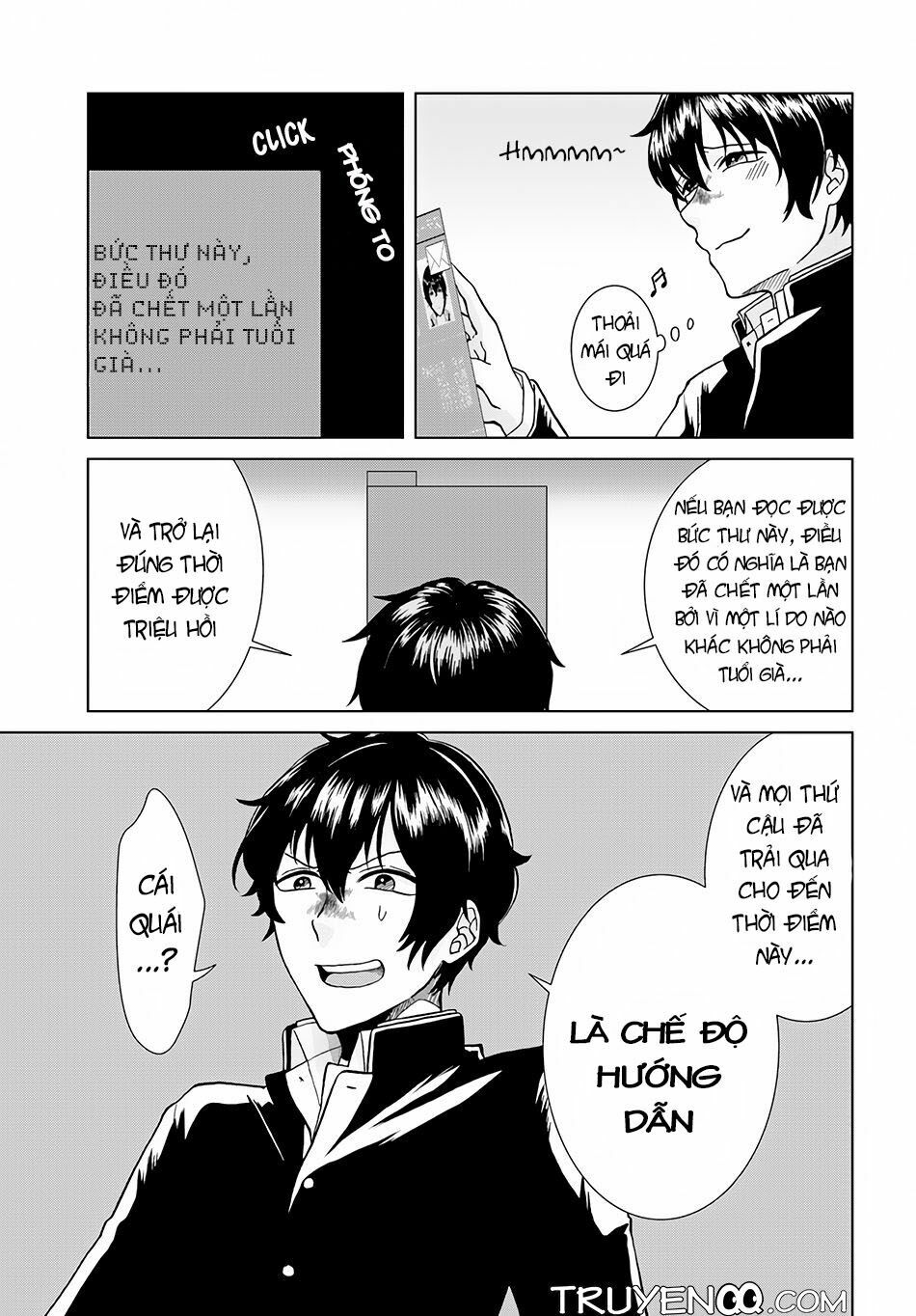 Nidome No Yuusha: Chapter 2