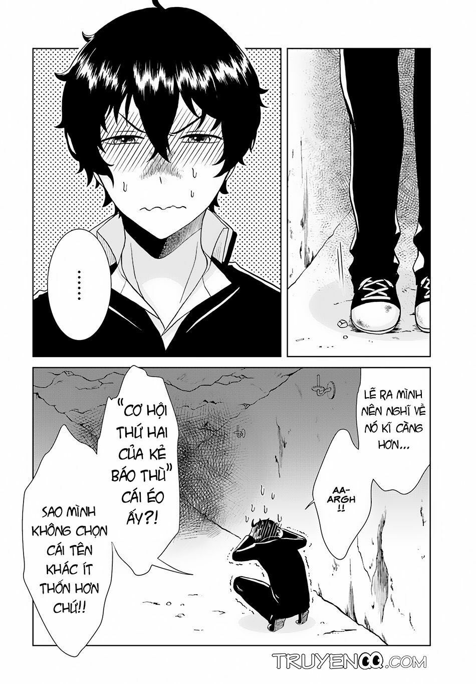 Nidome No Yuusha: Chapter 2