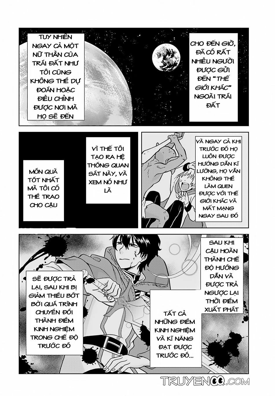 Nidome No Yuusha: Chapter 2