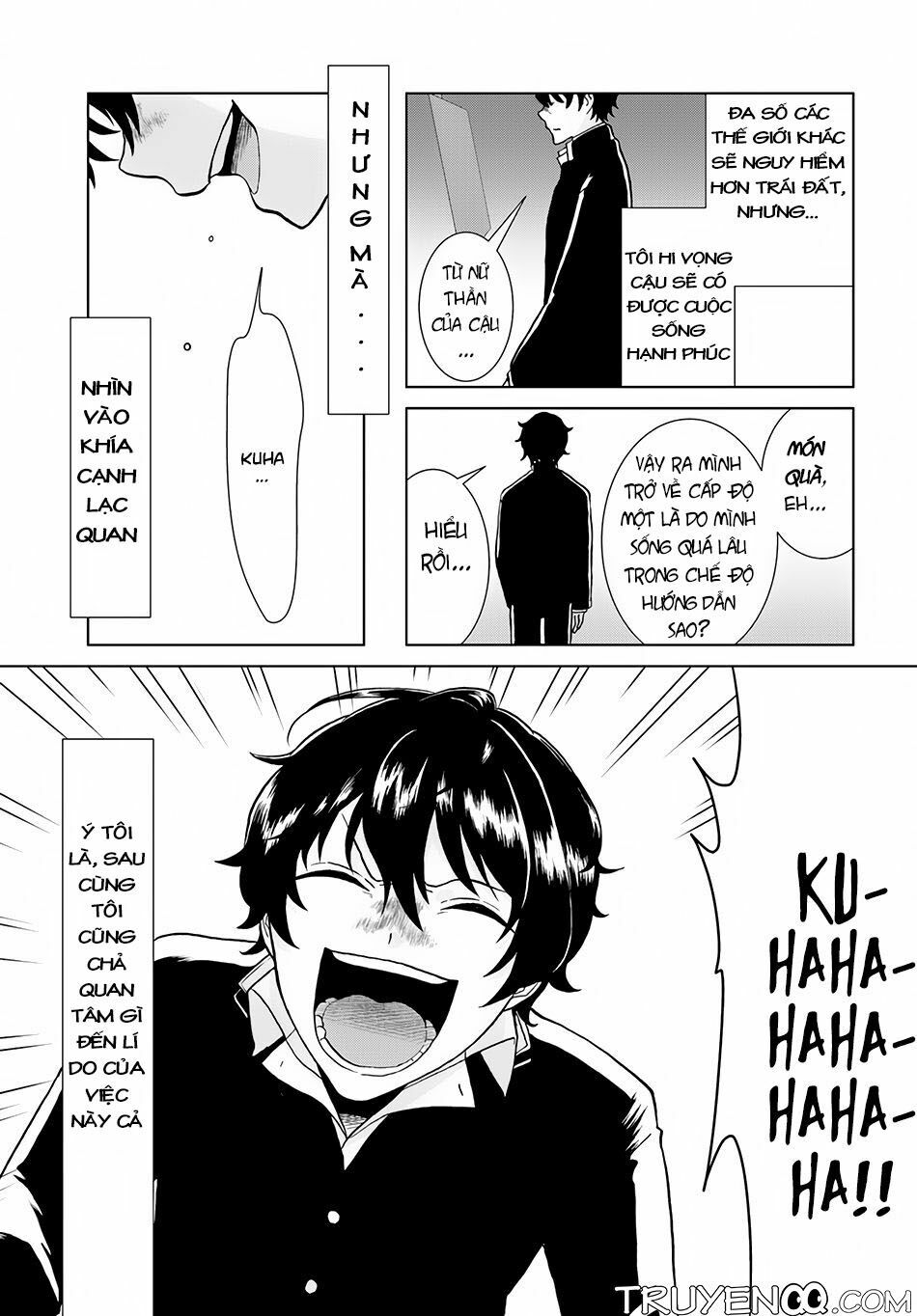 Nidome No Yuusha: Chapter 2