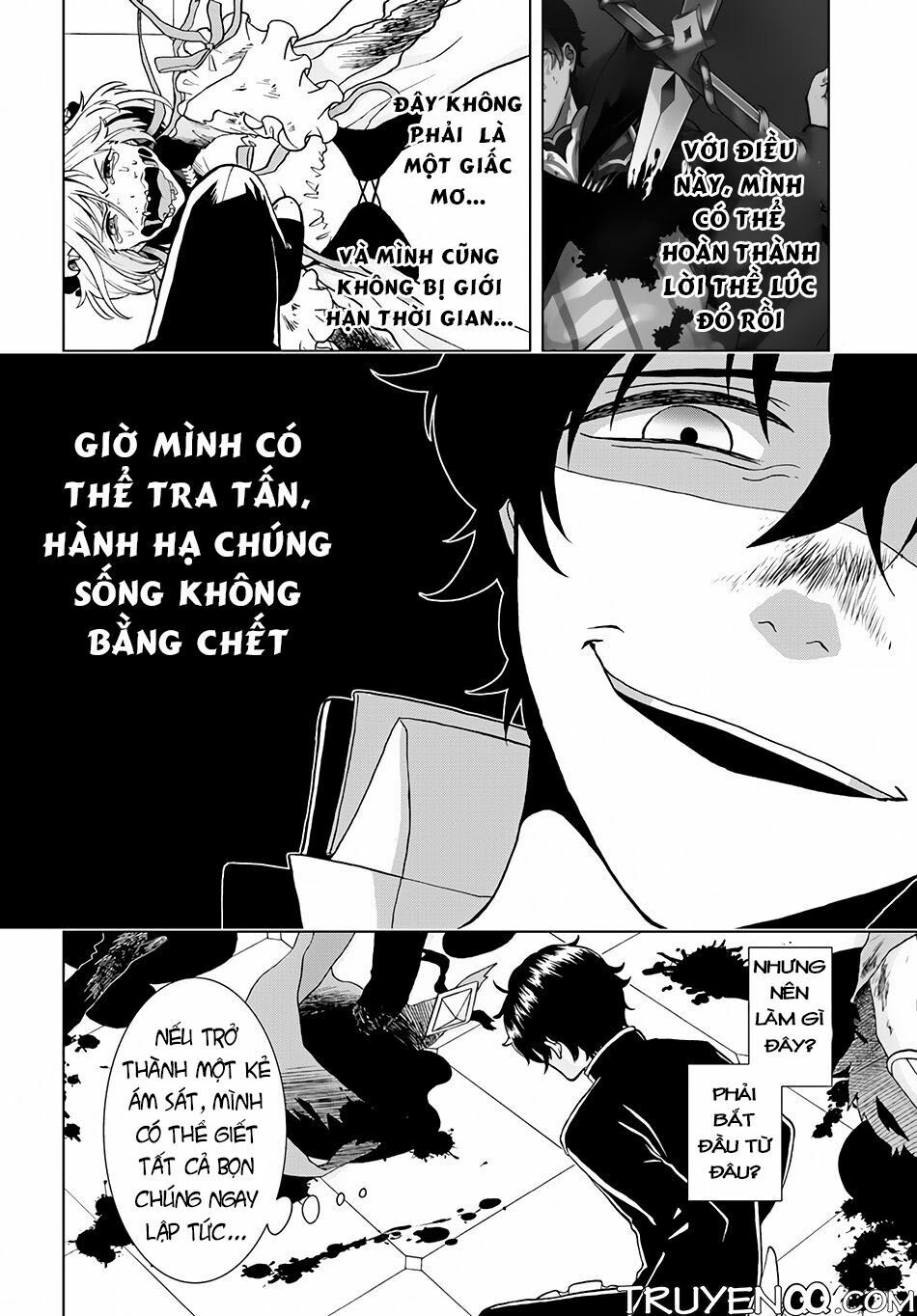 Nidome No Yuusha: Chapter 2