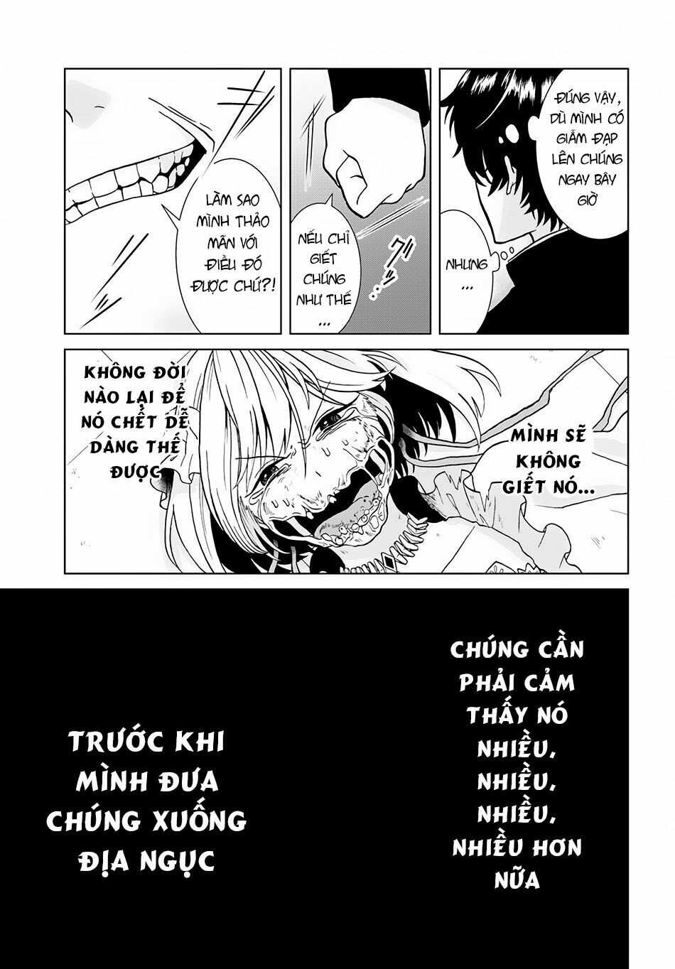 Nidome No Yuusha: Chapter 2