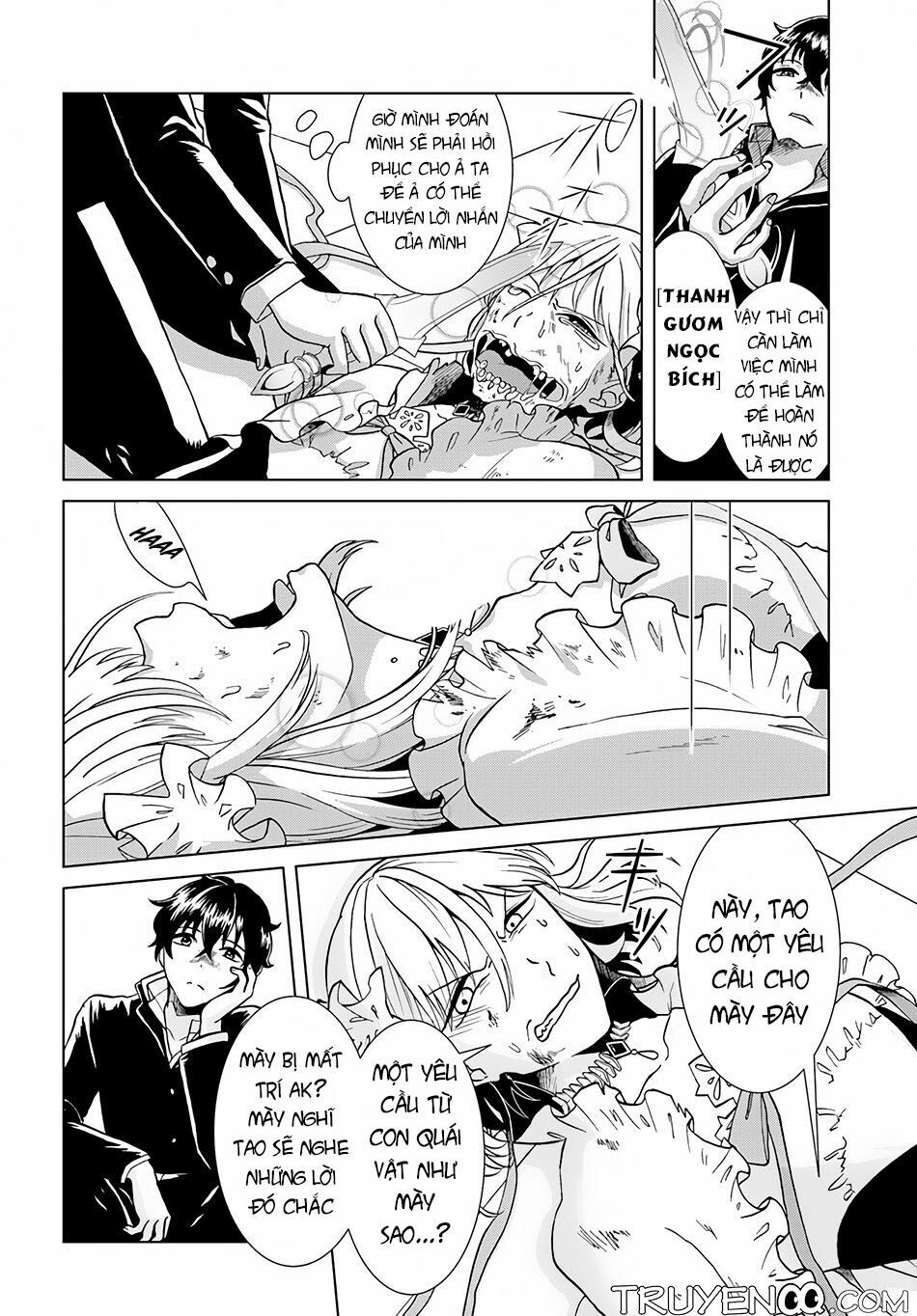 Nidome No Yuusha: Chapter 2