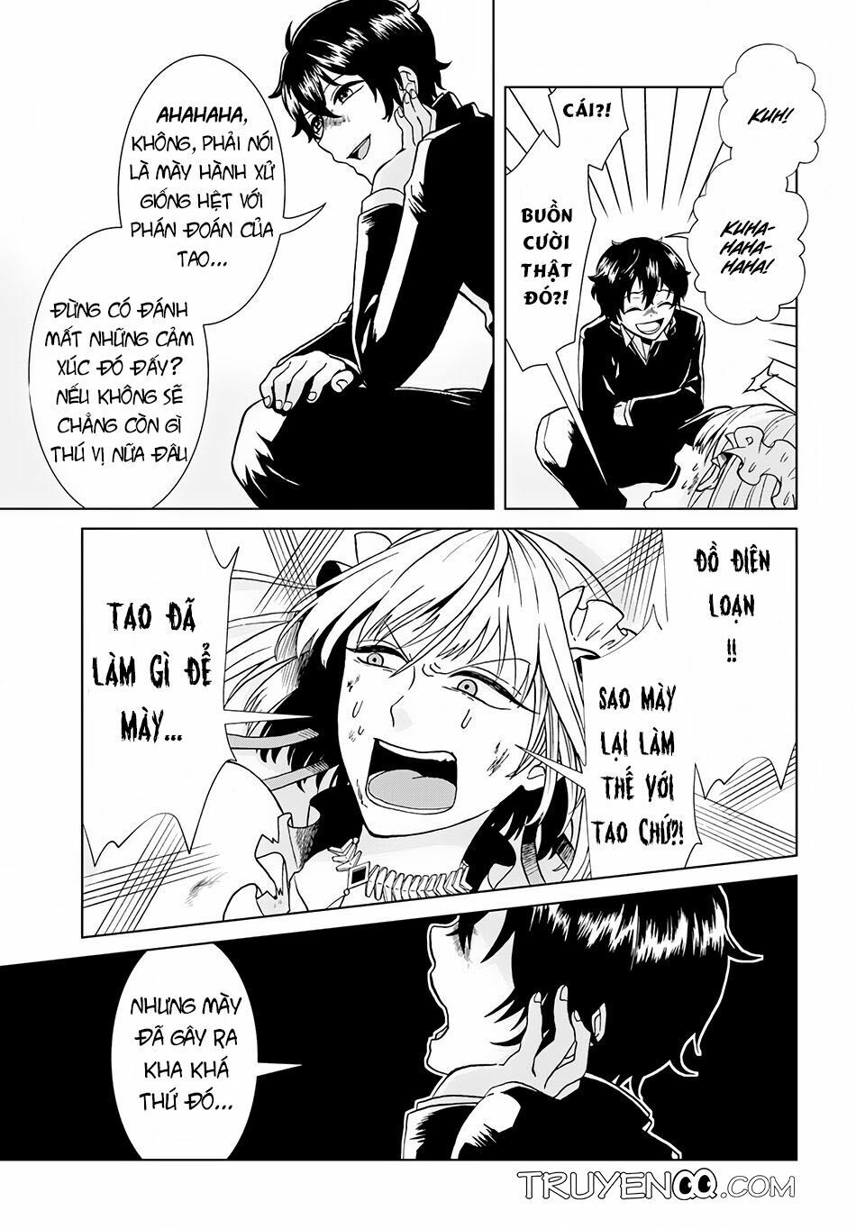 Nidome No Yuusha: Chapter 2