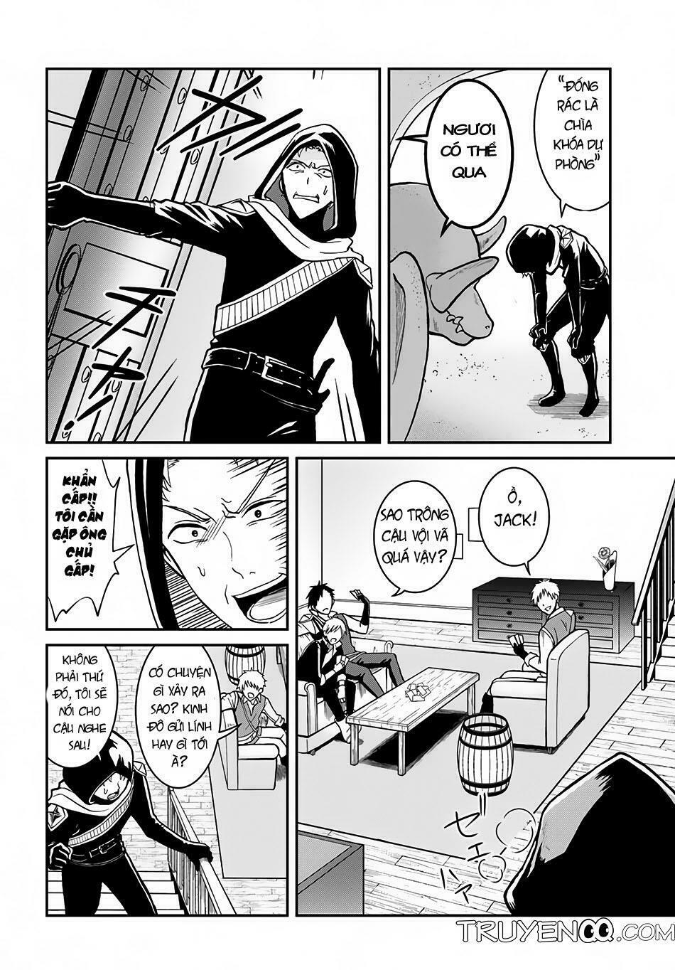Nidome No Yuusha: Chapter 3