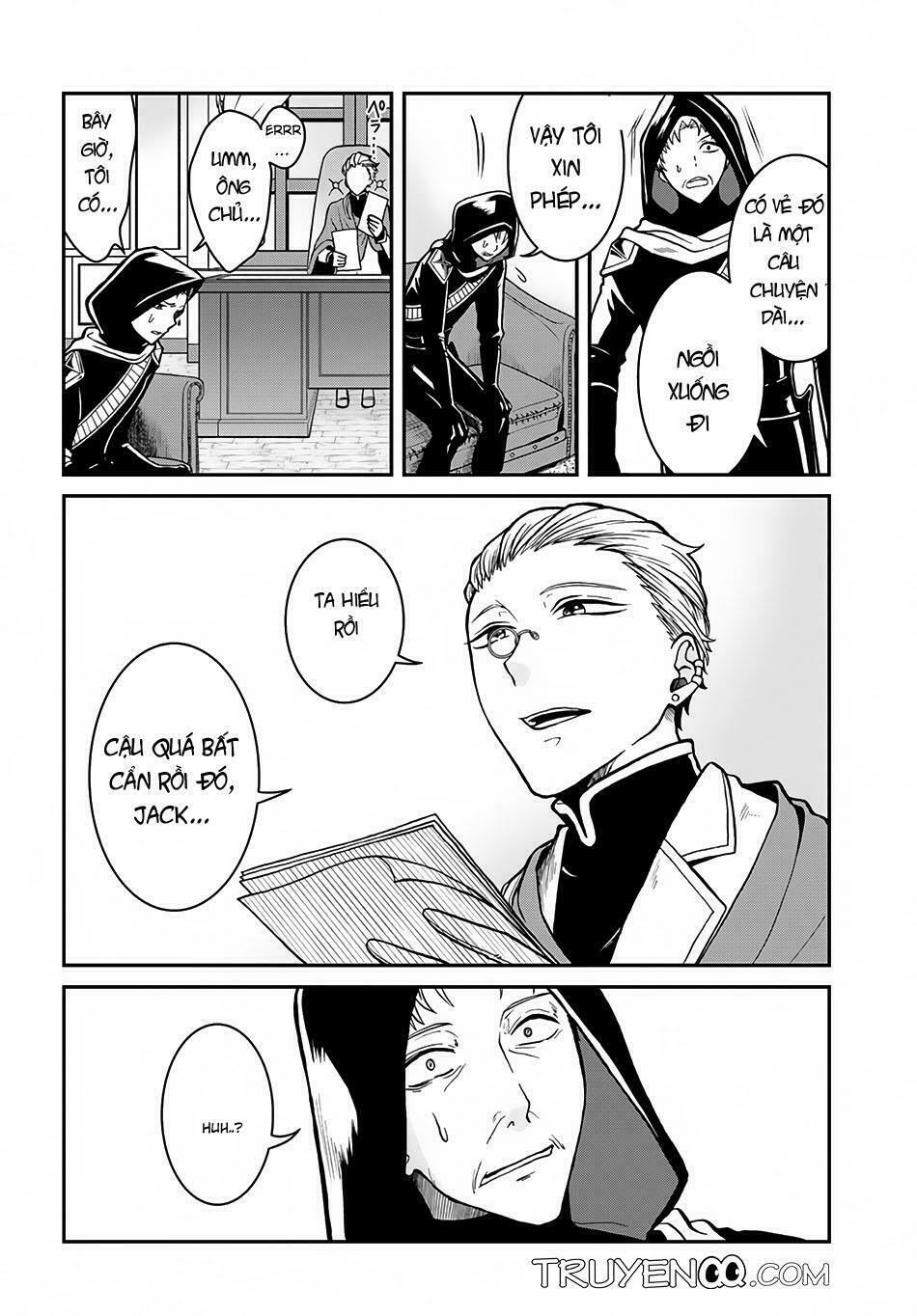 Nidome No Yuusha: Chapter 3