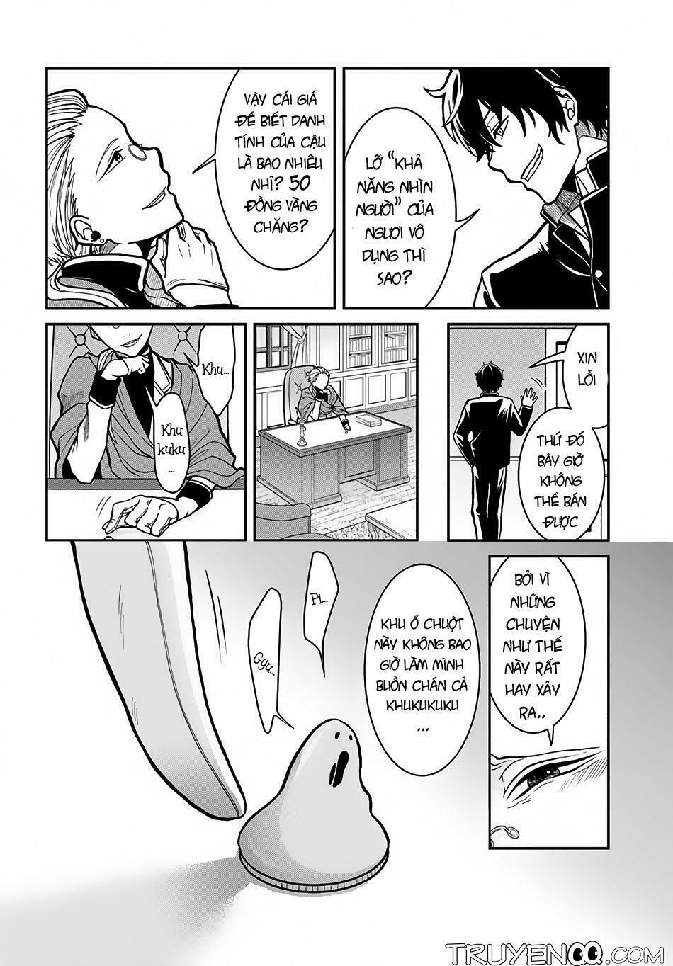 Nidome No Yuusha: Chapter 3