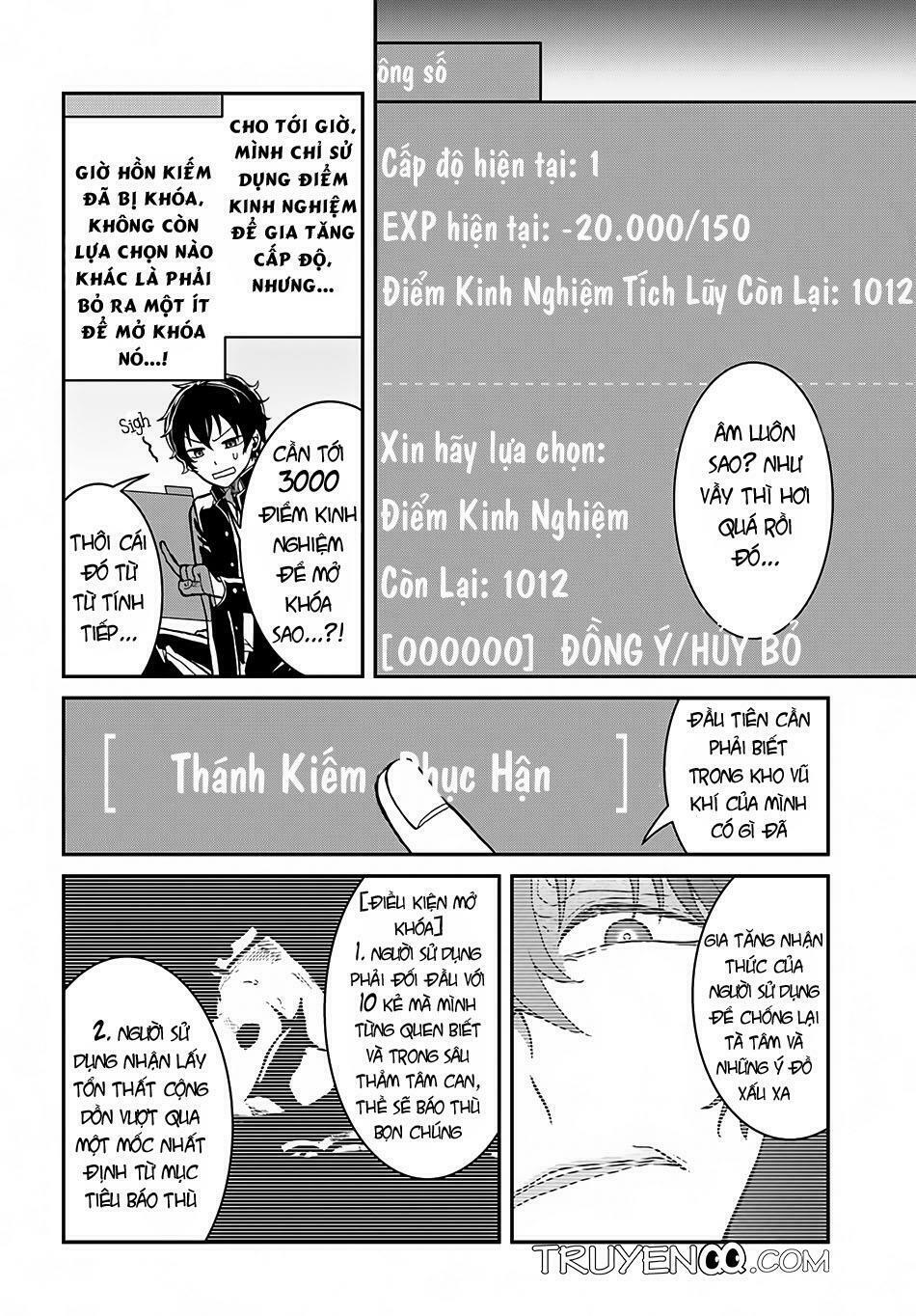 Nidome No Yuusha: Chapter 3