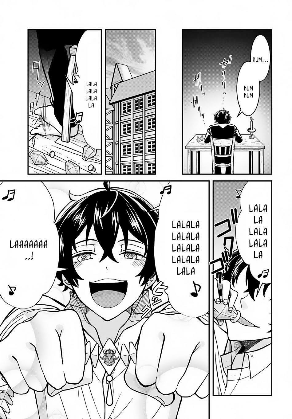 Nidome No Yuusha: Chapter 3