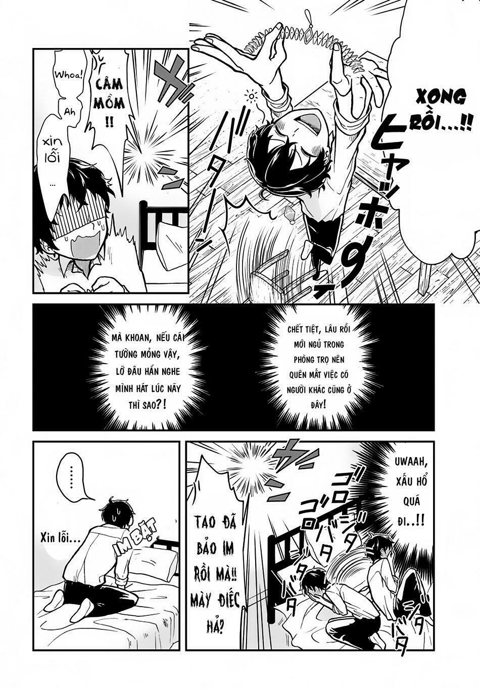 Nidome No Yuusha: Chapter 3