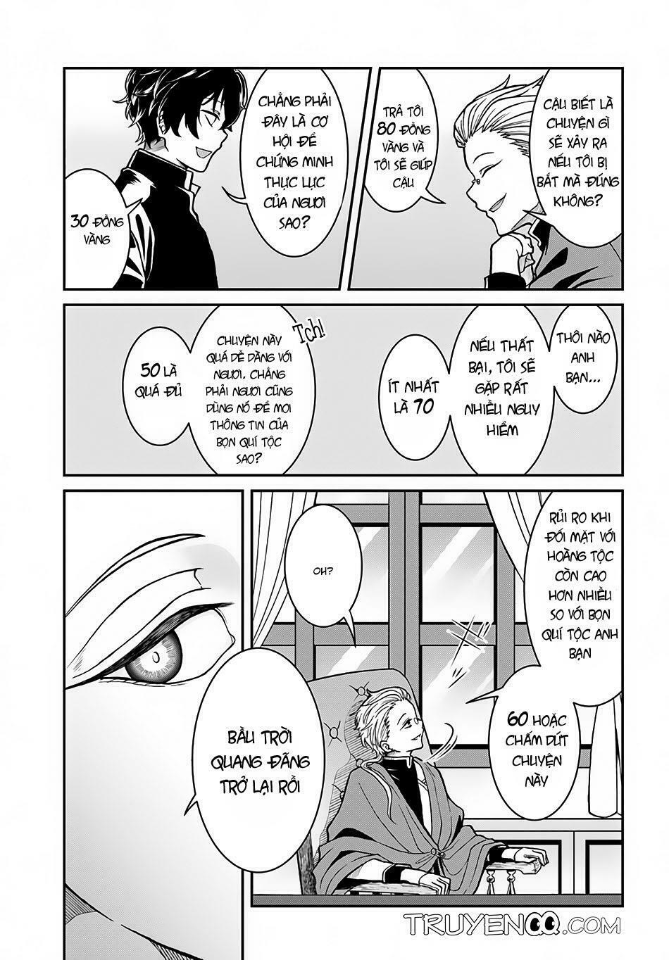 Nidome No Yuusha: Chapter 3