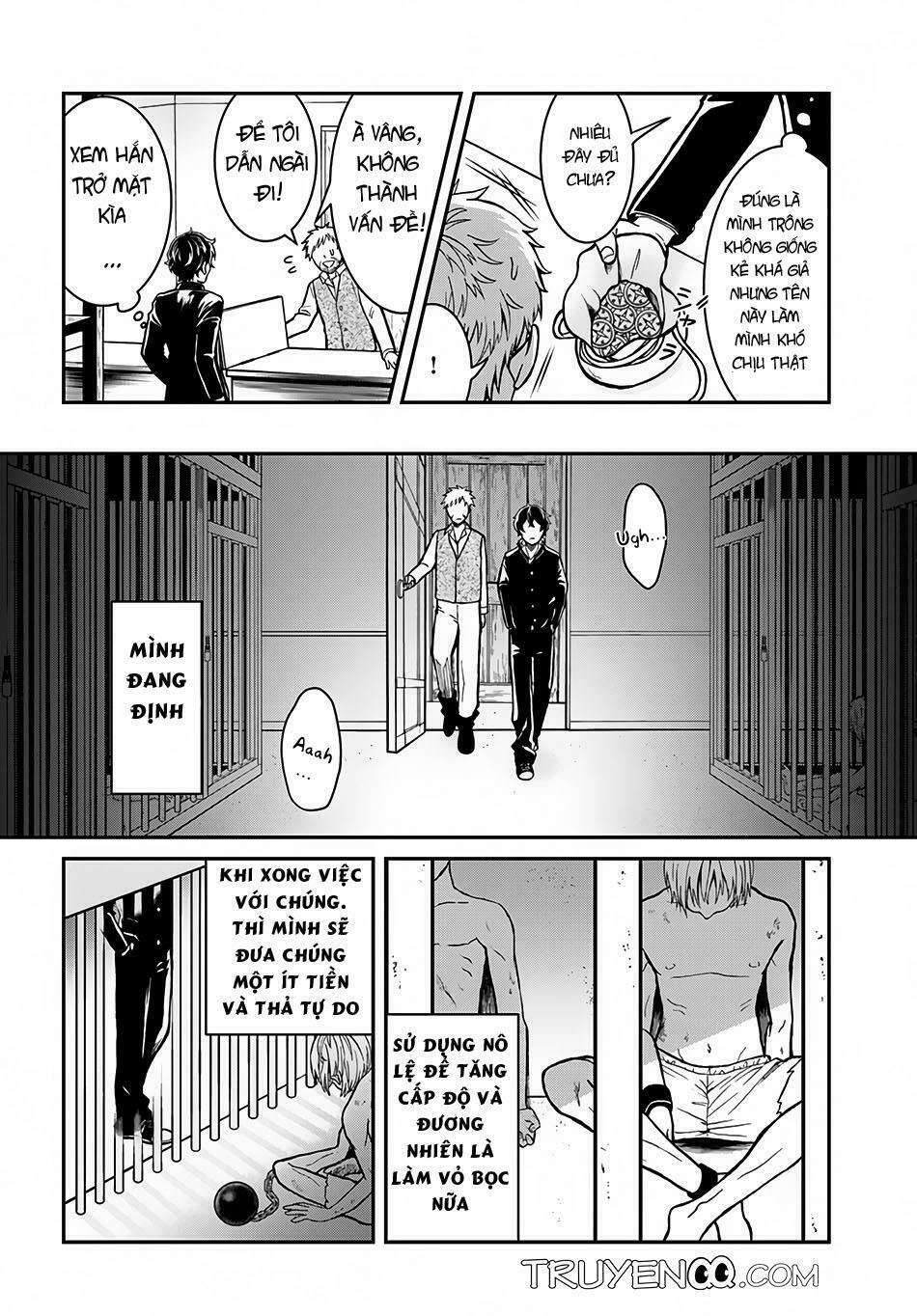Nidome No Yuusha: Chapter 3