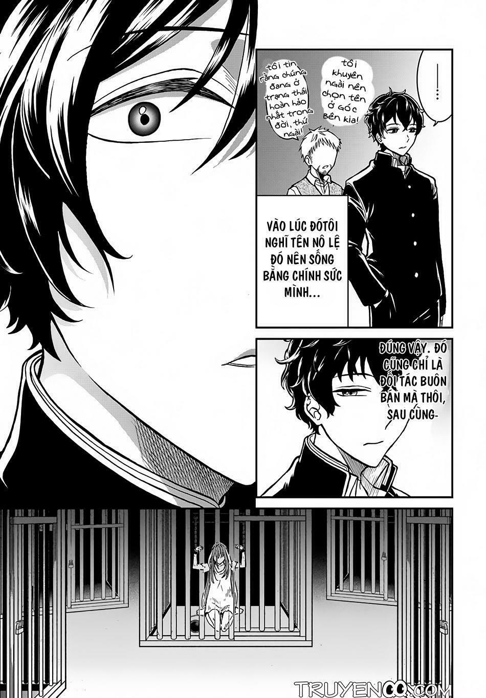 Nidome No Yuusha: Chapter 3