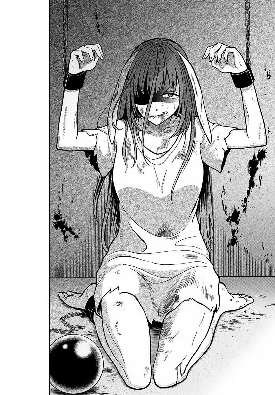 Nidome No Yuusha: Chapter 3