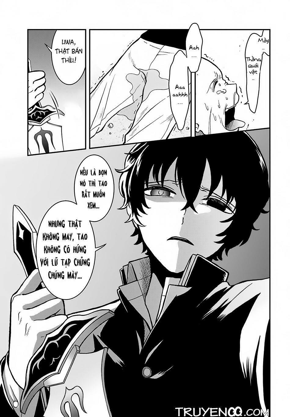 Nidome No Yuusha: Chapter 3