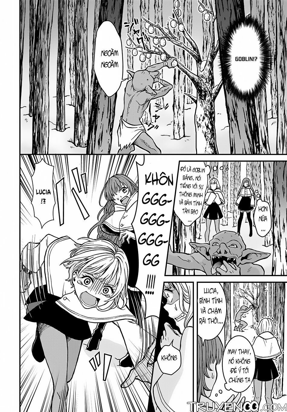 Nidome No Yuusha: Chapter 4