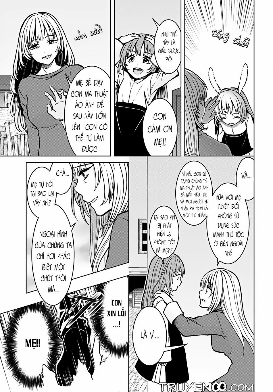 Nidome No Yuusha: Chapter 4