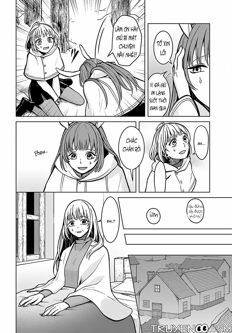 Nidome No Yuusha: Chapter 4