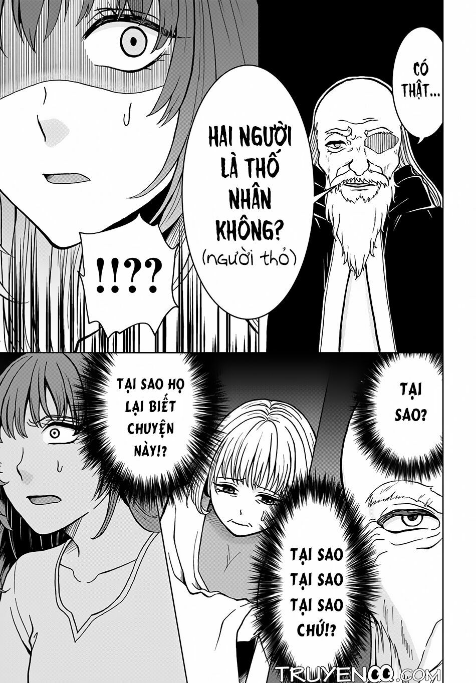 Nidome No Yuusha: Chapter 4