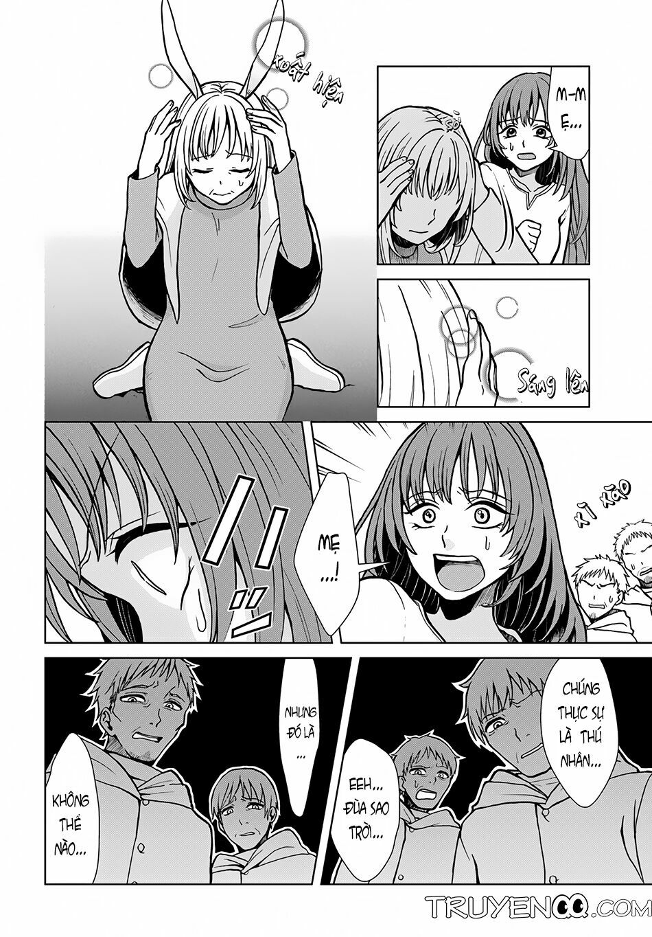 Nidome No Yuusha: Chapter 4