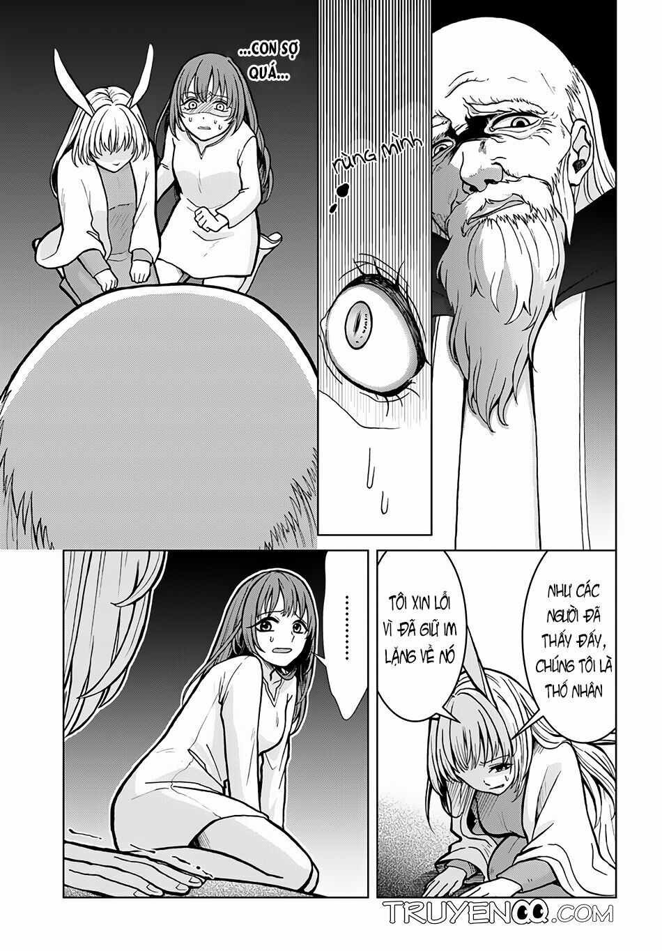 Nidome No Yuusha: Chapter 4