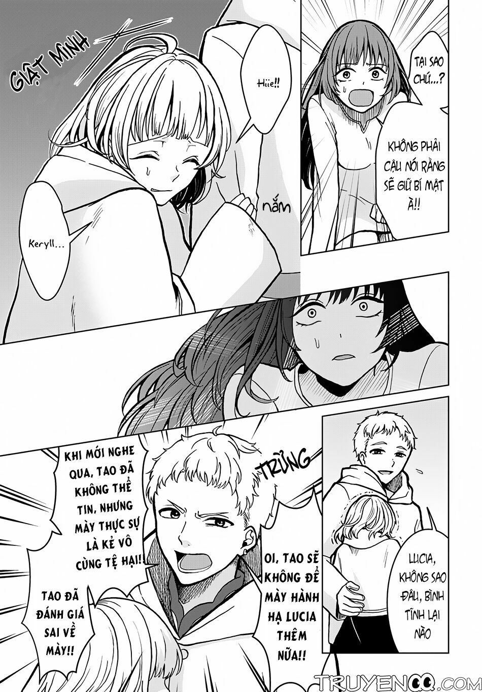 Nidome No Yuusha: Chapter 4
