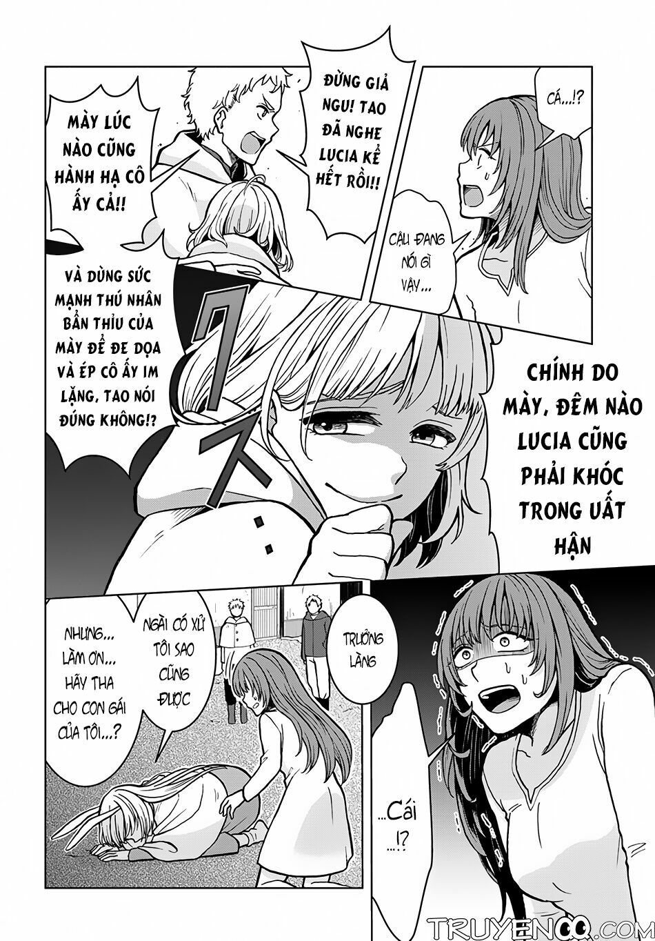 Nidome No Yuusha: Chapter 4