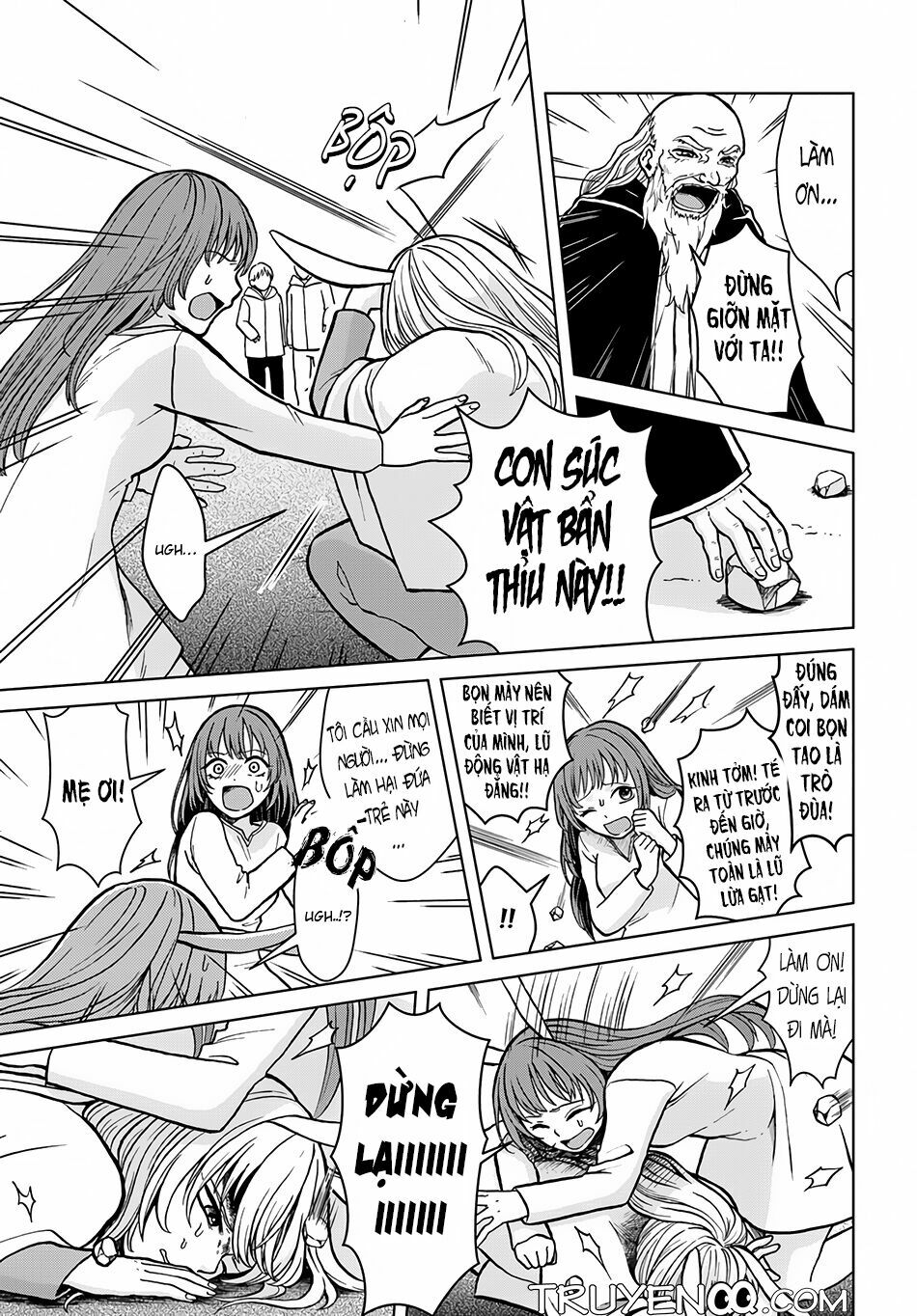 Nidome No Yuusha: Chapter 4