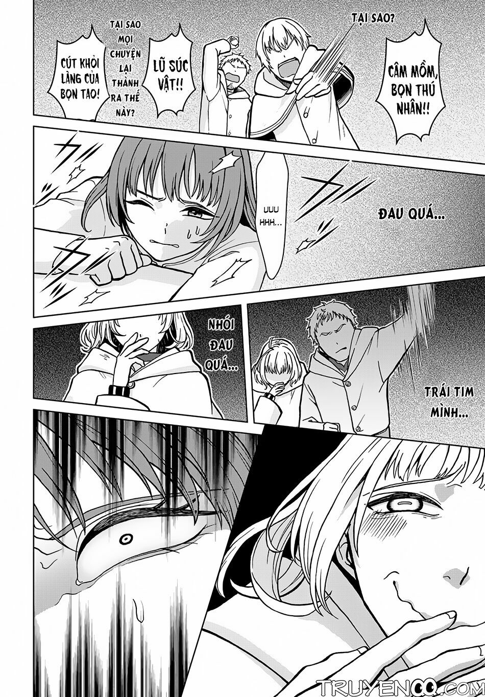 Nidome No Yuusha: Chapter 4