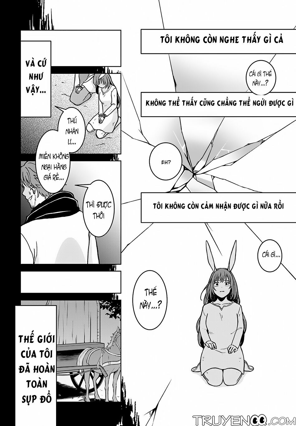 Nidome No Yuusha: Chapter 4