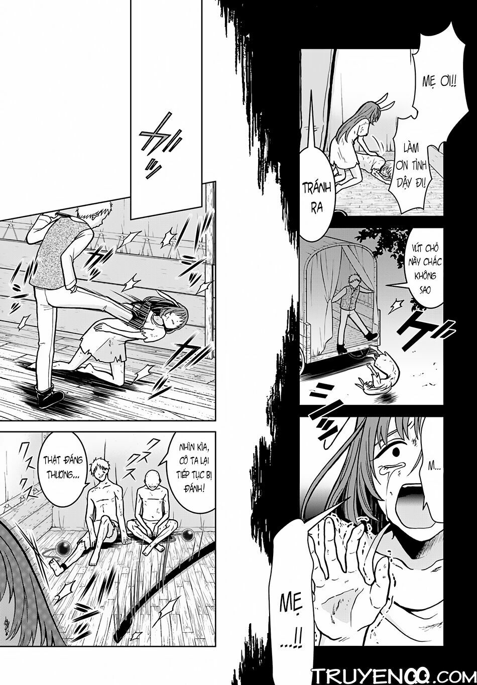 Nidome No Yuusha: Chapter 4