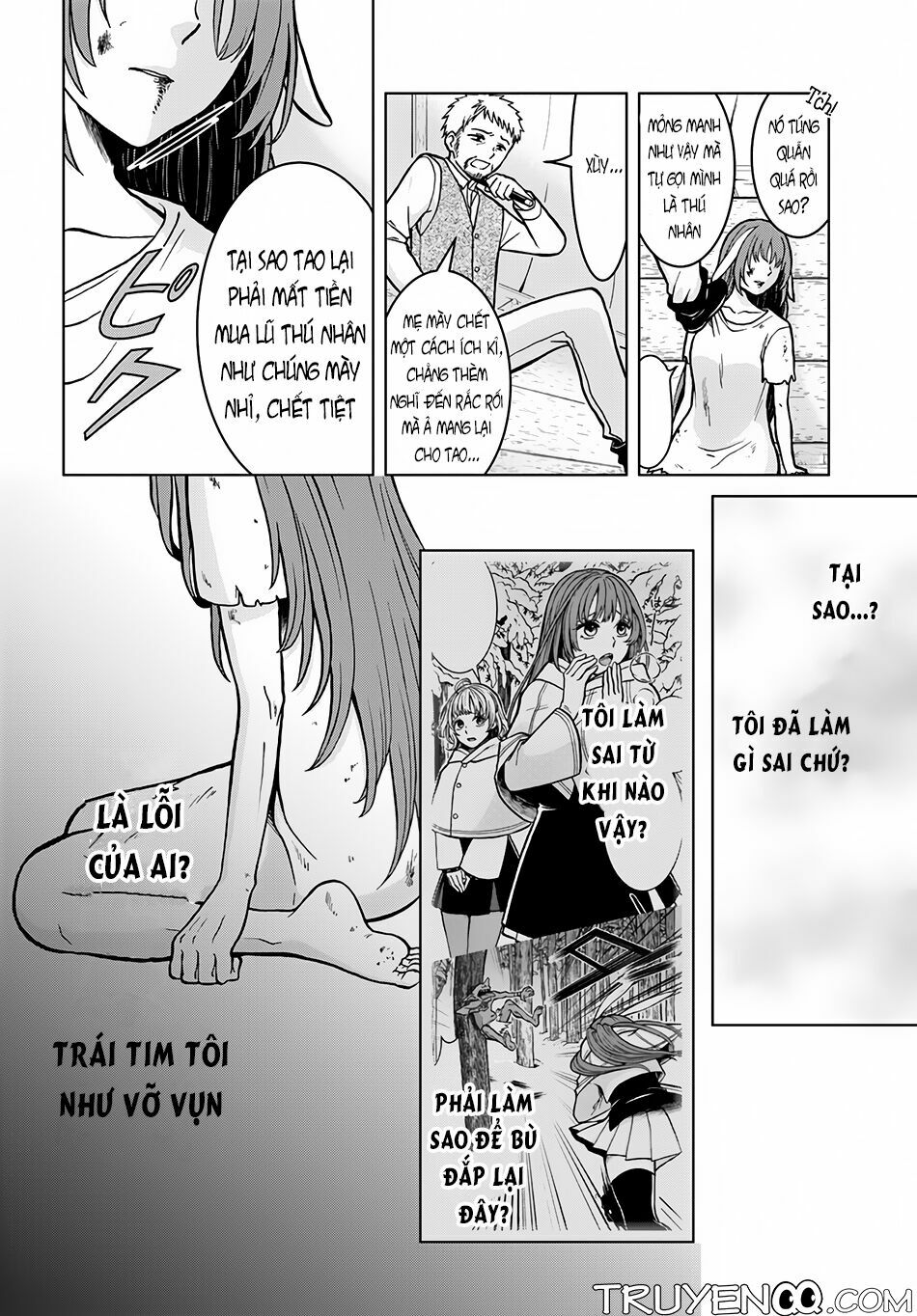 Nidome No Yuusha: Chapter 4