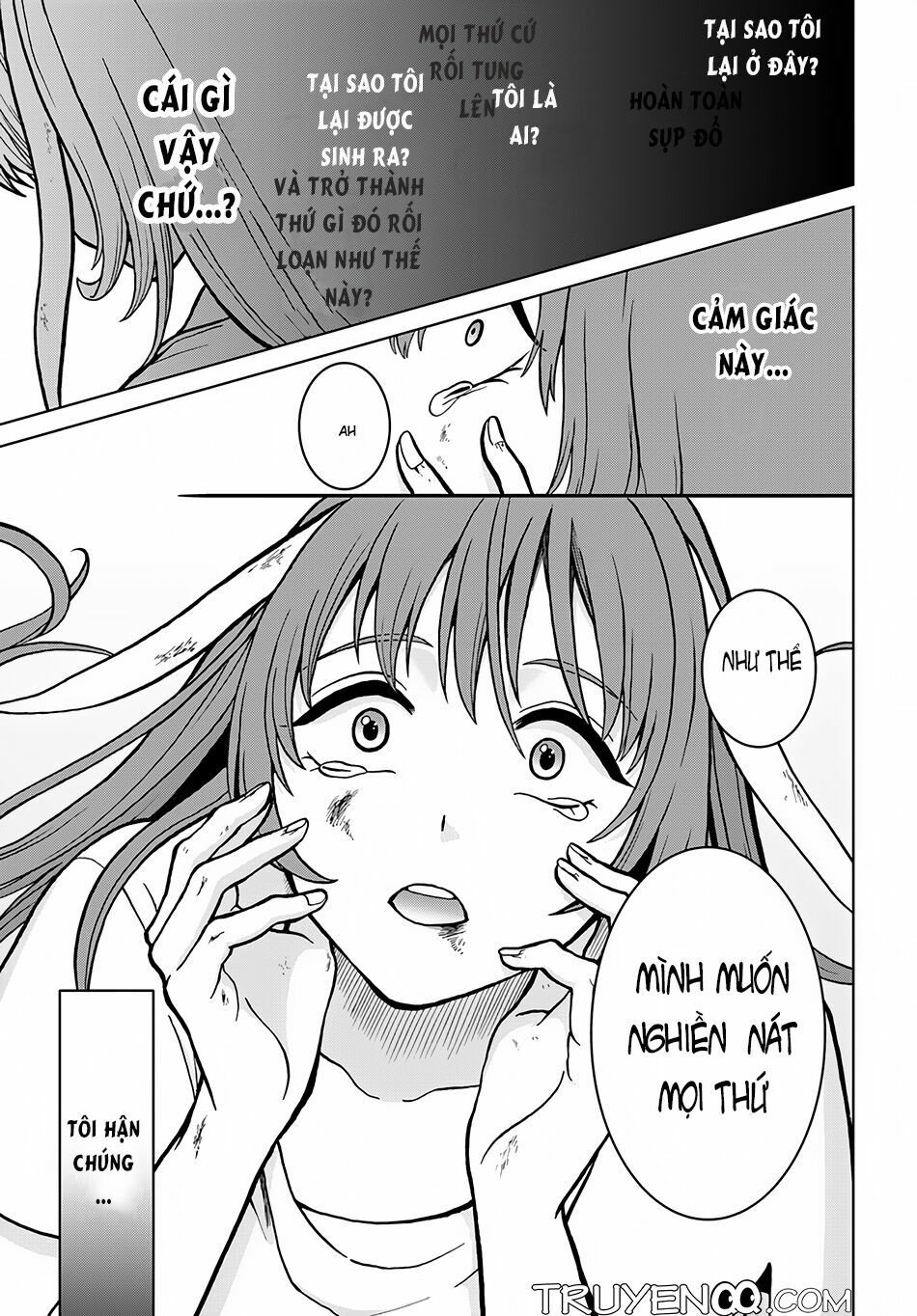 Nidome No Yuusha: Chapter 4