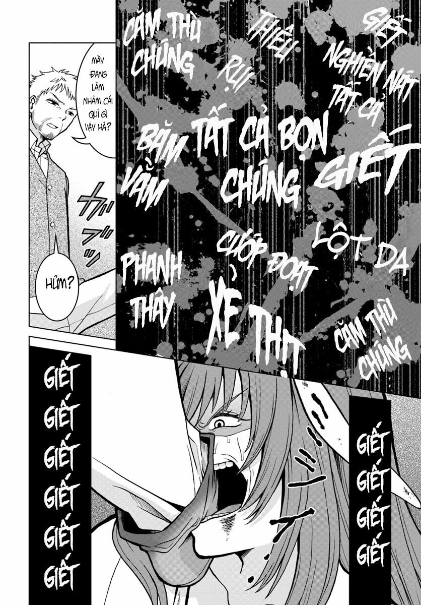 Nidome No Yuusha: Chapter 4