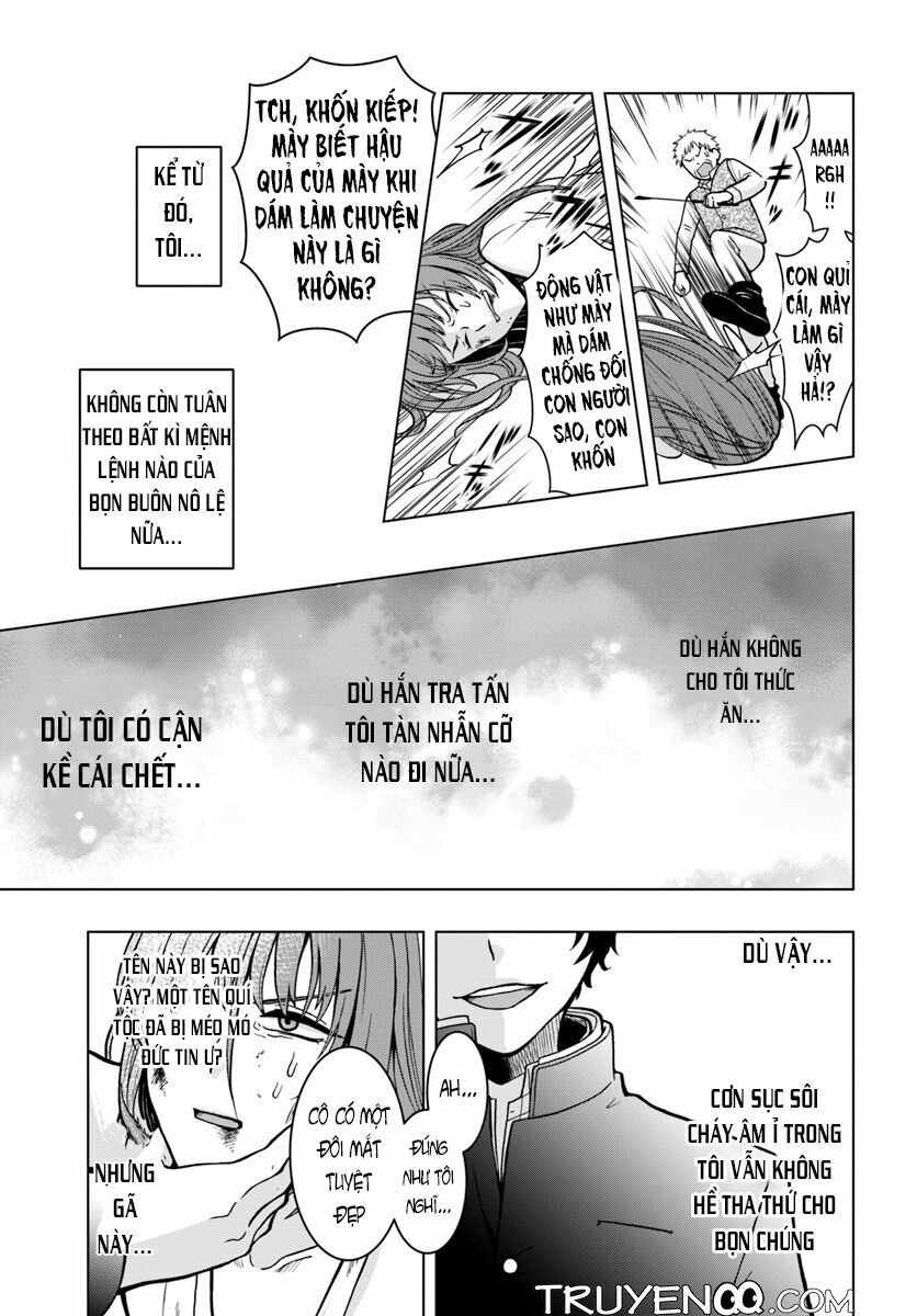 Nidome No Yuusha: Chapter 4