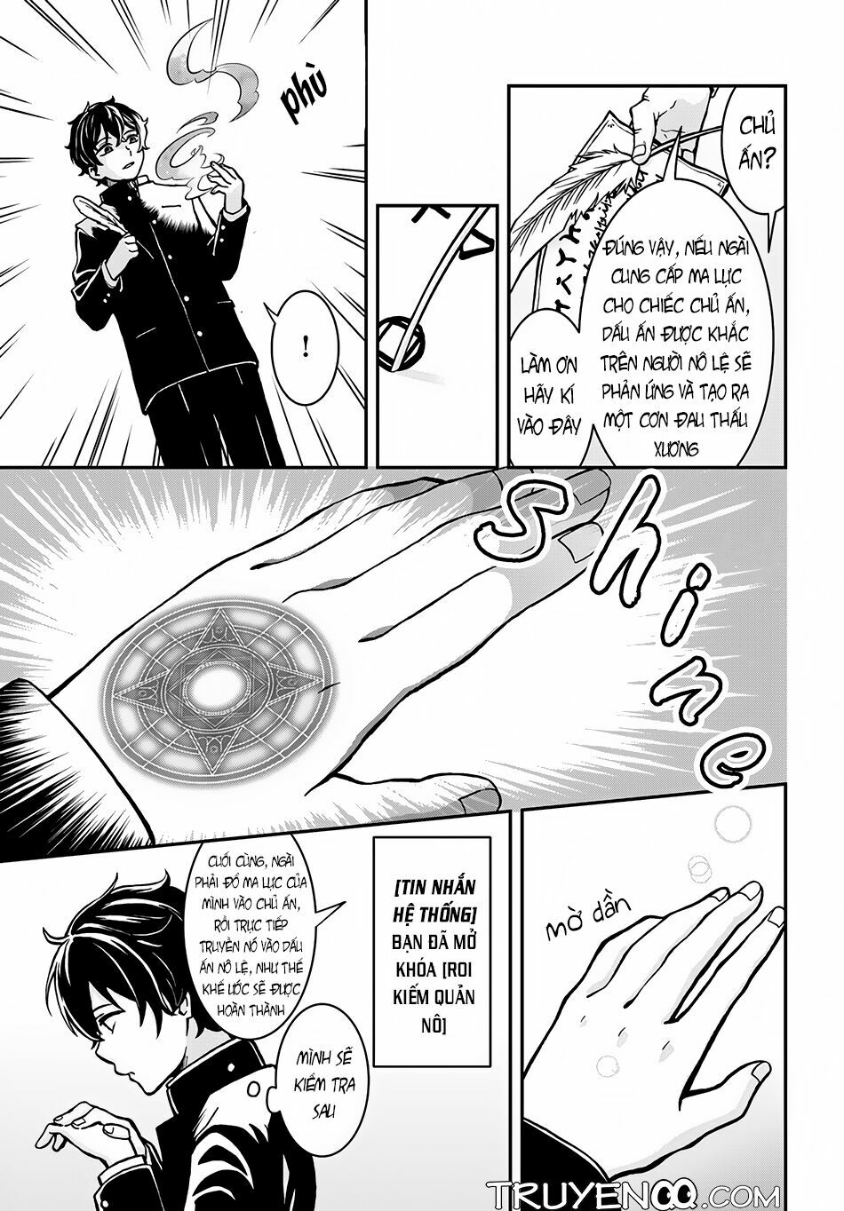 Nidome No Yuusha: Chapter 4