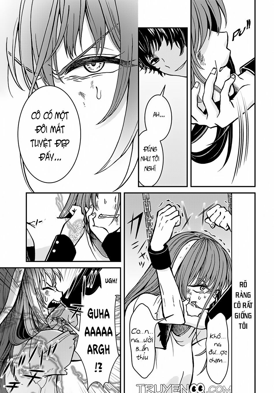 Nidome No Yuusha: Chapter 4