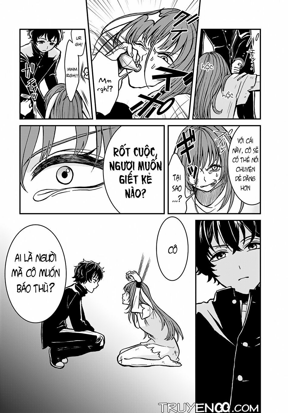 Nidome No Yuusha: Chapter 4