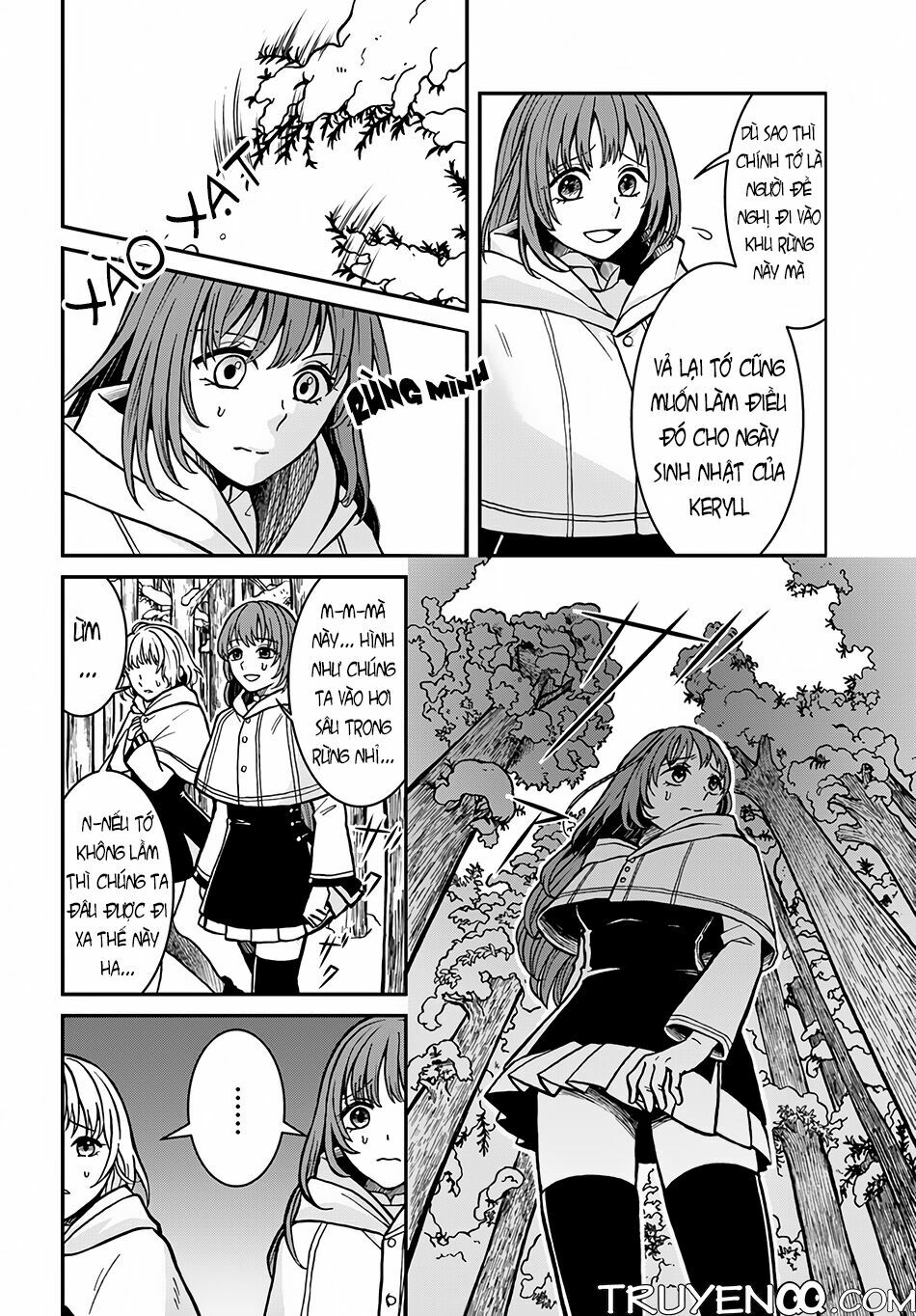 Nidome No Yuusha: Chapter 4