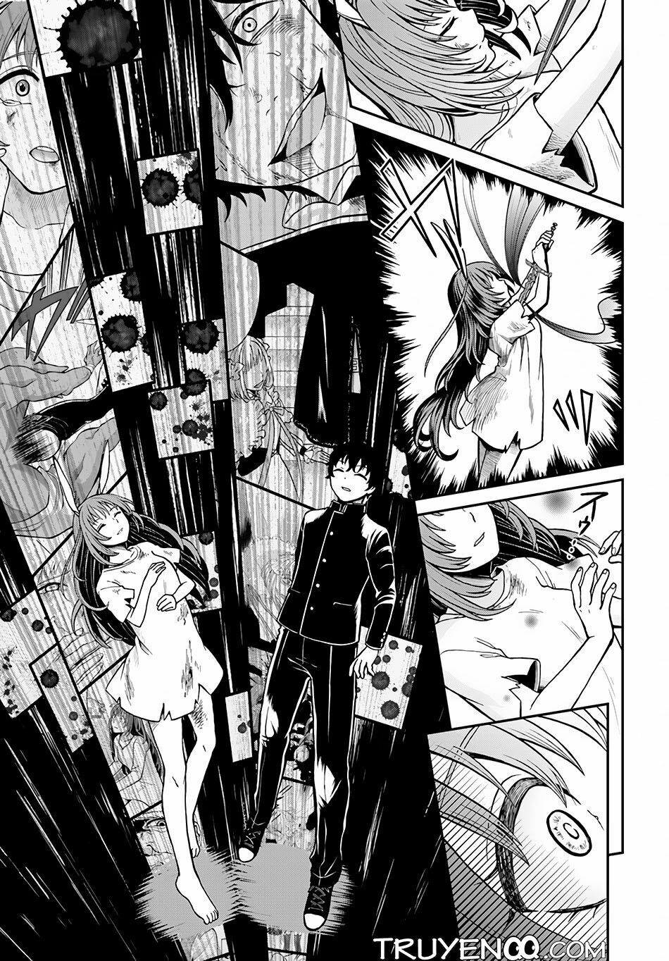 Nidome No Yuusha: Chapter 5