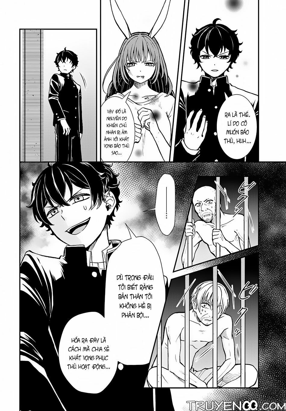 Nidome No Yuusha: Chapter 5
