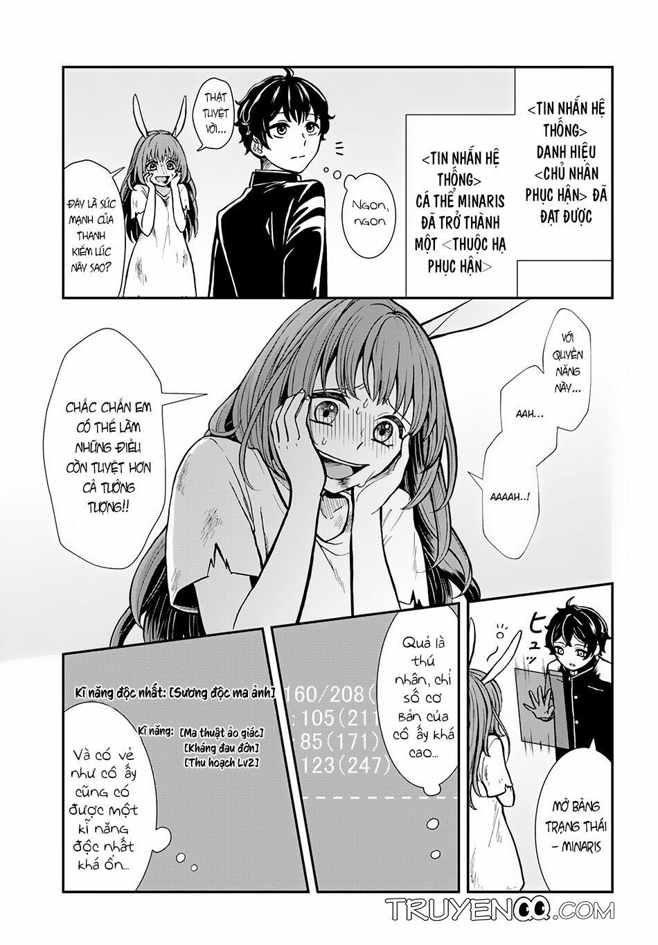 Nidome No Yuusha: Chapter 5