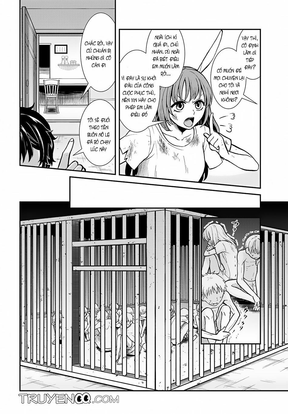 Nidome No Yuusha: Chapter 5
