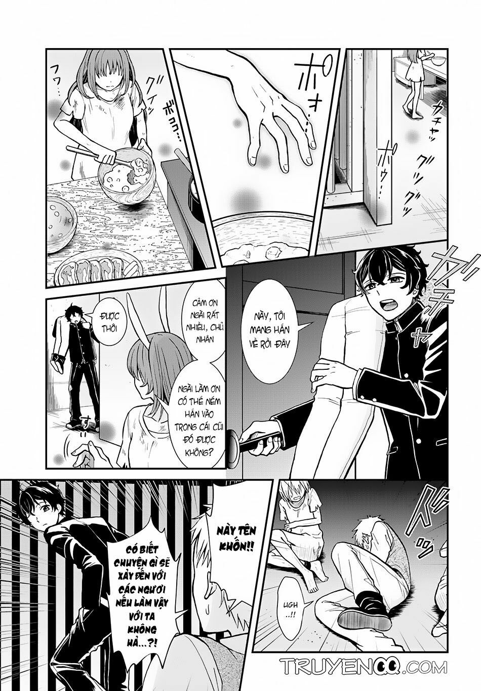 Nidome No Yuusha: Chapter 5