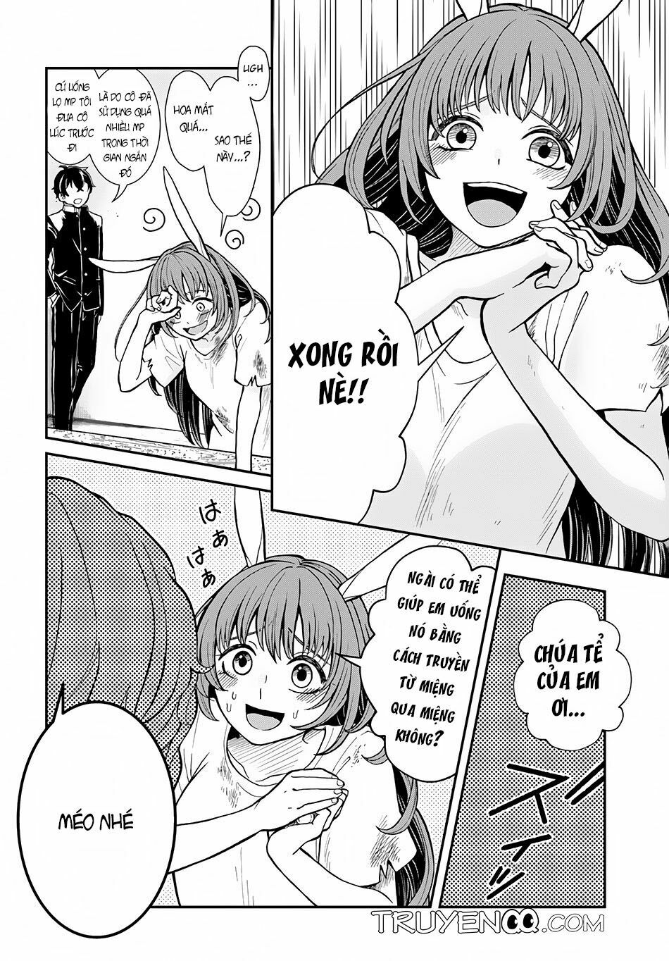 Nidome No Yuusha: Chapter 5