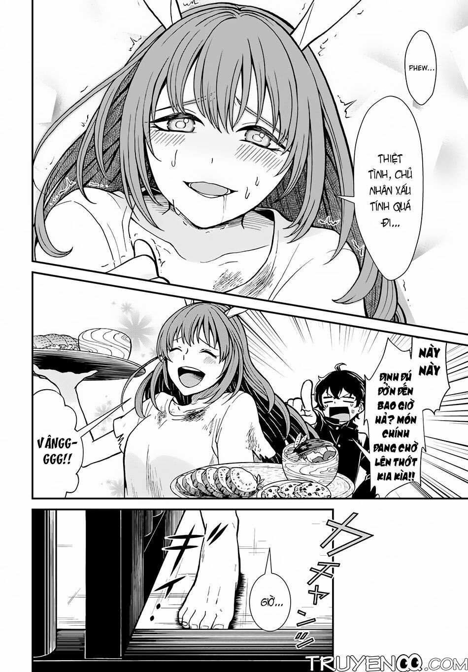 Nidome No Yuusha: Chapter 5