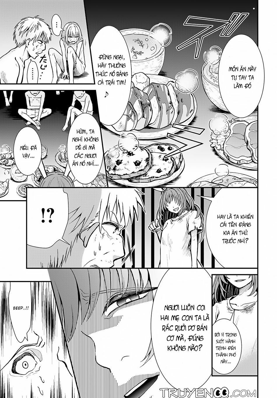 Nidome No Yuusha: Chapter 5