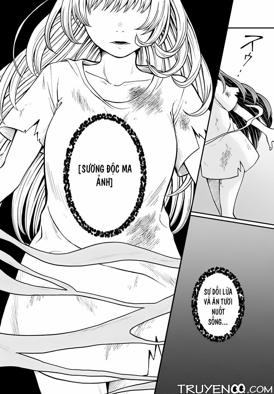 Nidome No Yuusha: Chapter 5