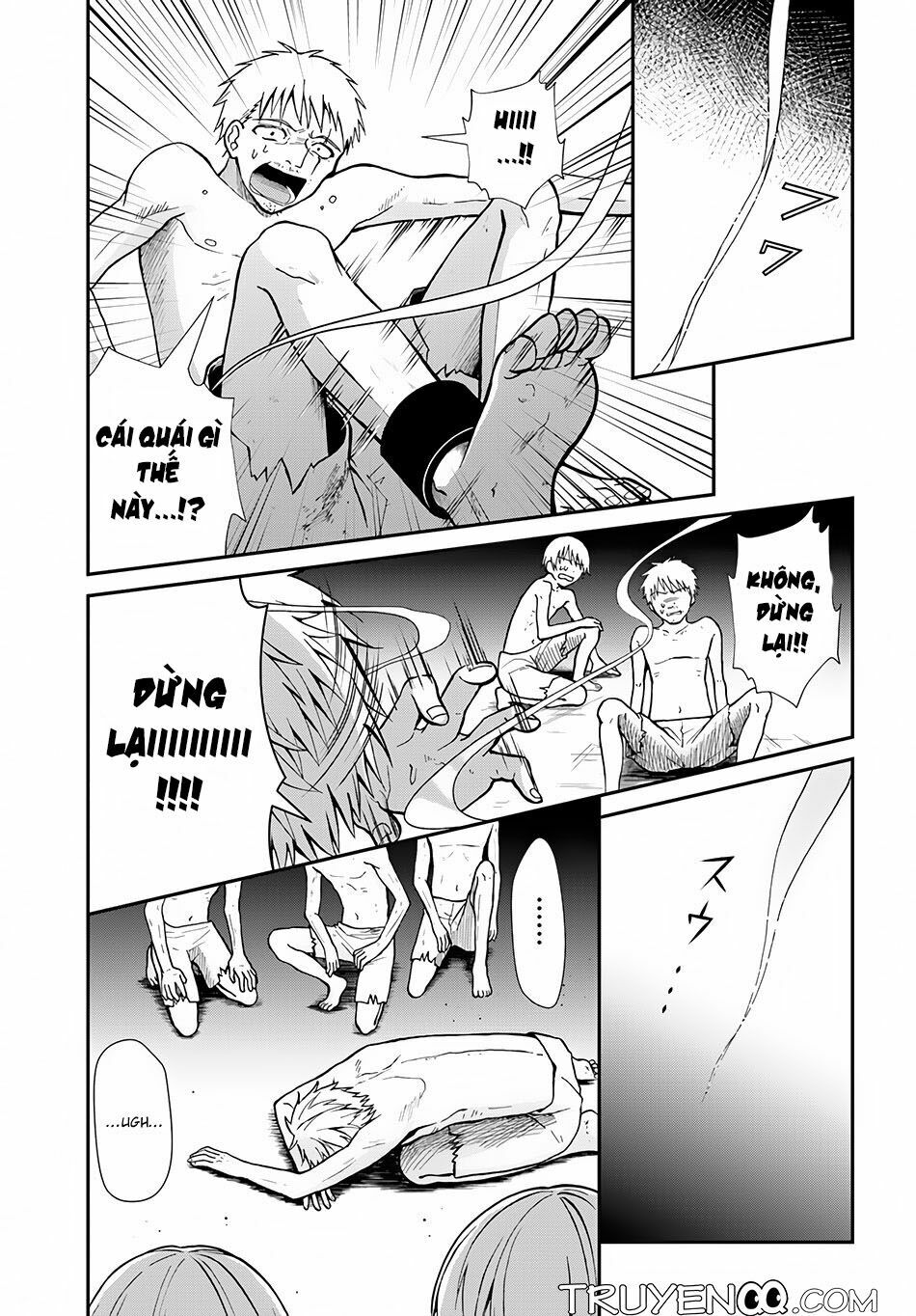 Nidome No Yuusha: Chapter 5